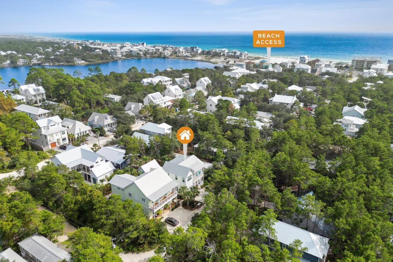 30A Beach House - Beach Please By Panhandle Getaways Santa Rosa Beach Exterior photo