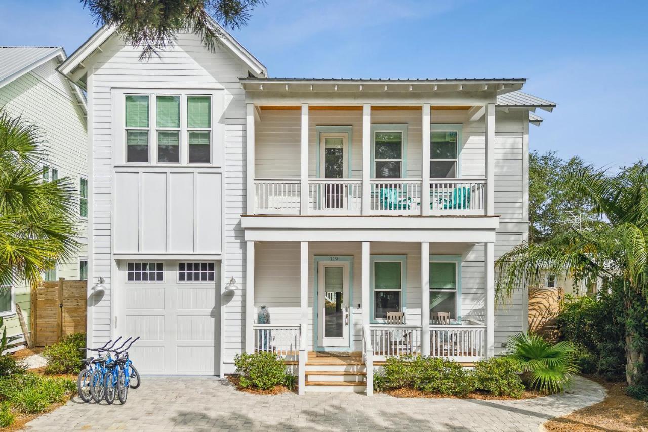 30A Beach House - Beach Please By Panhandle Getaways Santa Rosa Beach Exterior photo